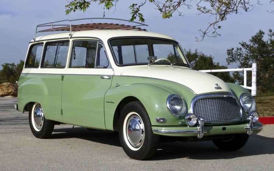 DKW F94U Sonderklasse Universal '1957